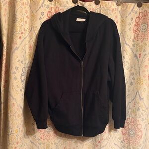 Universal Thread Thick Black Hoodie EUC * worn a handful of times*